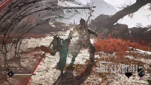 拳痴·铁狂 — Attributed source screenshot