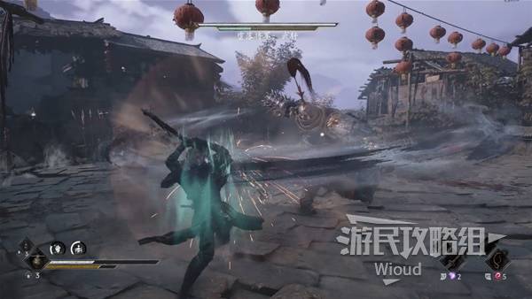 堕落将军·武轩 — Attributed source screenshot